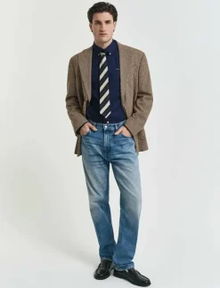 GANT Skjortor|REG PINPOINT OXFORD SHIRT - Oxford-skjortor