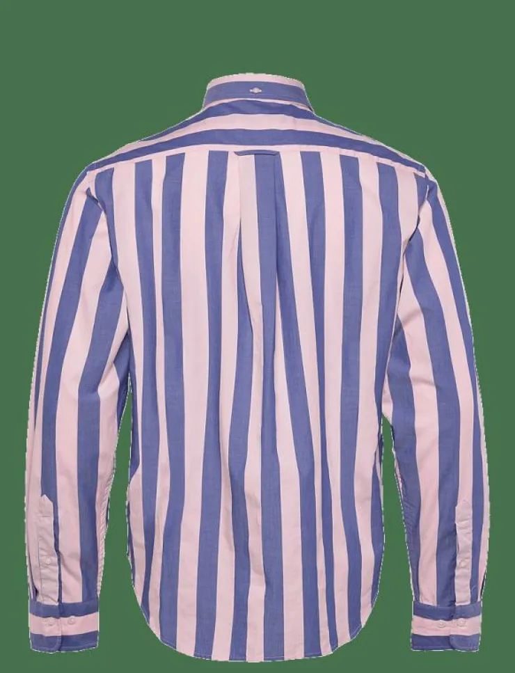 GANT Skjortor|REG POPLIN PARASOL STRIPE SHIRT - Randiga skjortor