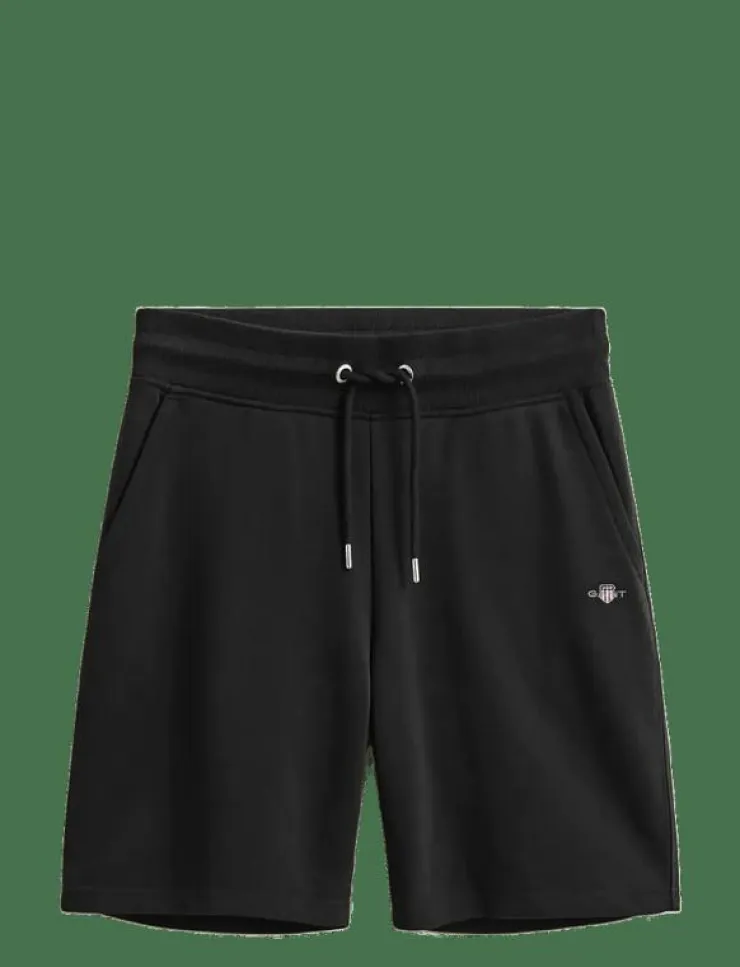 GANT REG SHIELD SWEAT SHORTS - Shorts| Shorts
