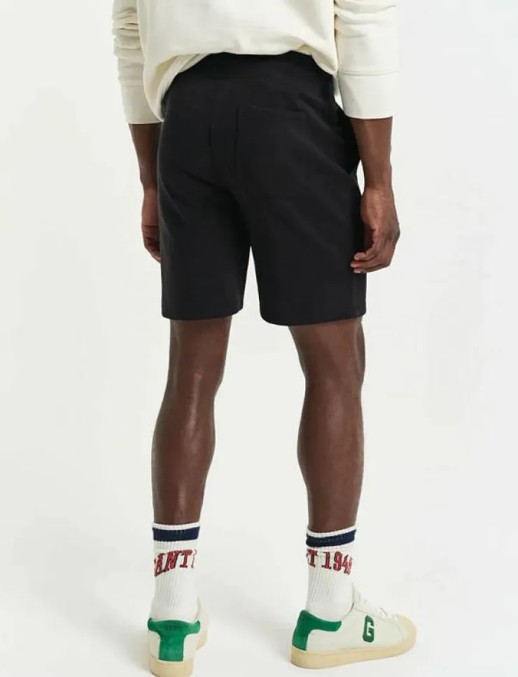 GANT REG SHIELD SWEAT SHORTS - Shorts| Shorts