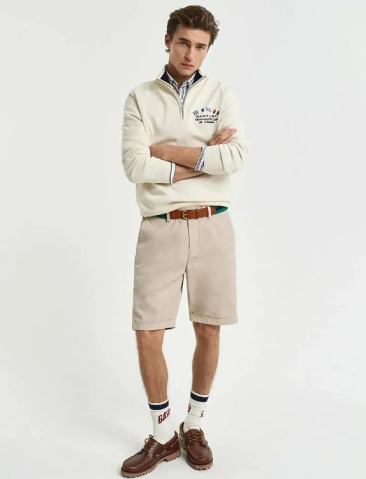 GANT Shorts|REG SUNFADED CHINO SHORTS - Chinos shorts