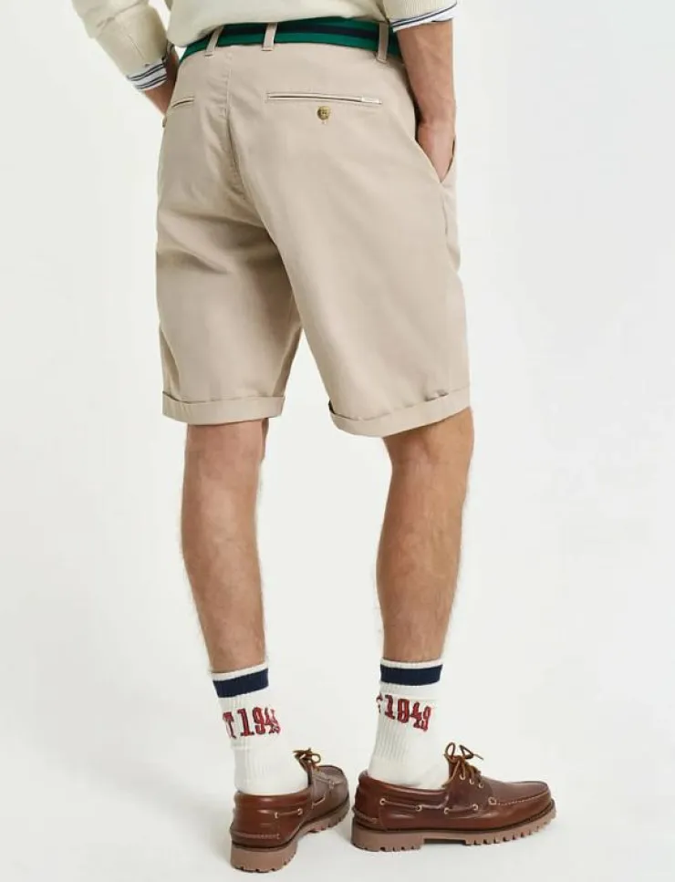 GANT Shorts|REG SUNFADED CHINO SHORTS - Chinos shorts