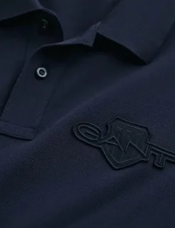 GANT Pikéer|REG TONAL SHIELD SS POLO - Kortärmade pikéer