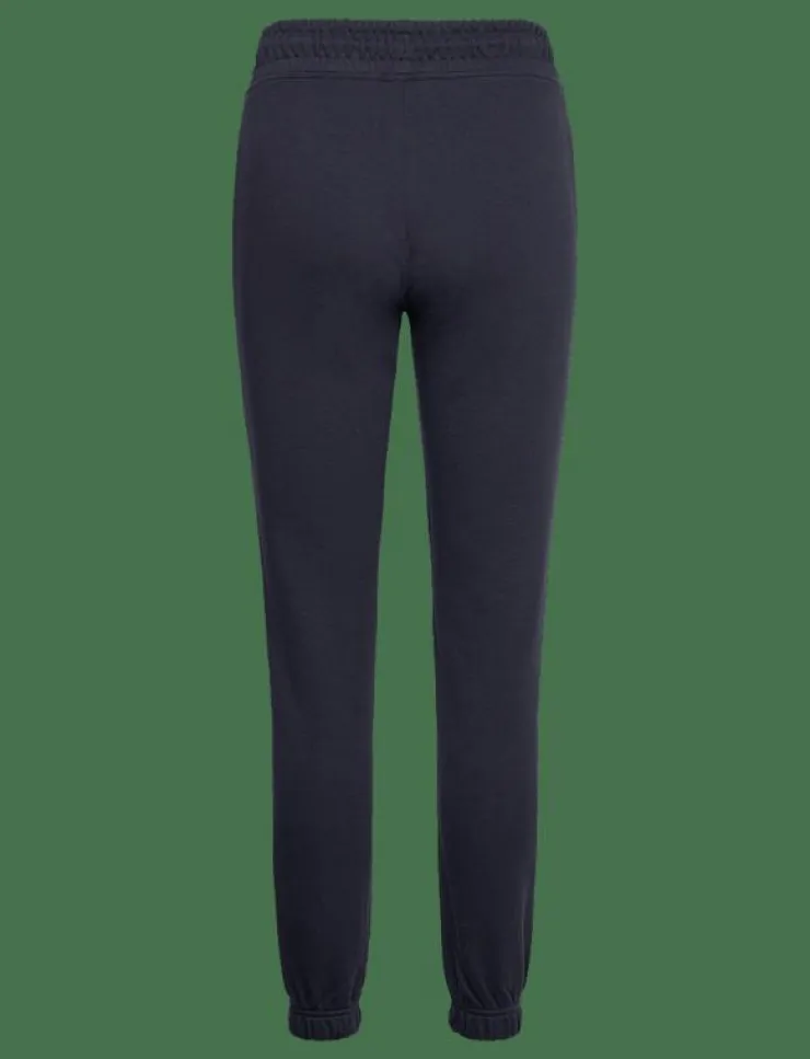 Kvinnor GANT Mjukisbyxor|REG TONAL SHIELD SWEATPANTS - Sweatpants