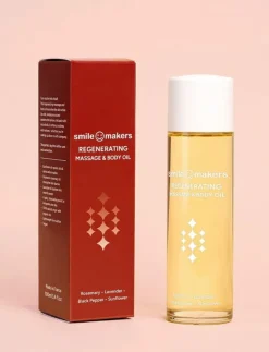 Kvinnor Smile Makers Sex & Intimitet|Regenerating Massage & Body Oil - Beauty