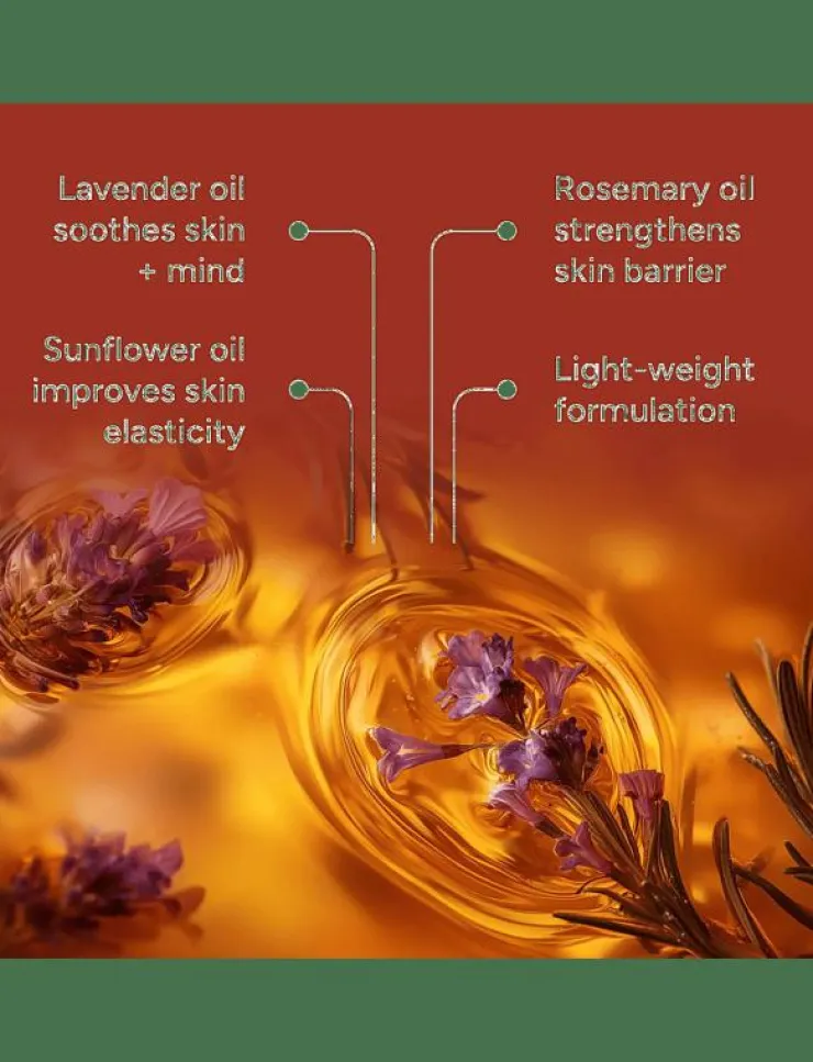 Kvinnor Smile Makers Sex & Intimitet|Regenerating Massage & Body Oil - Beauty