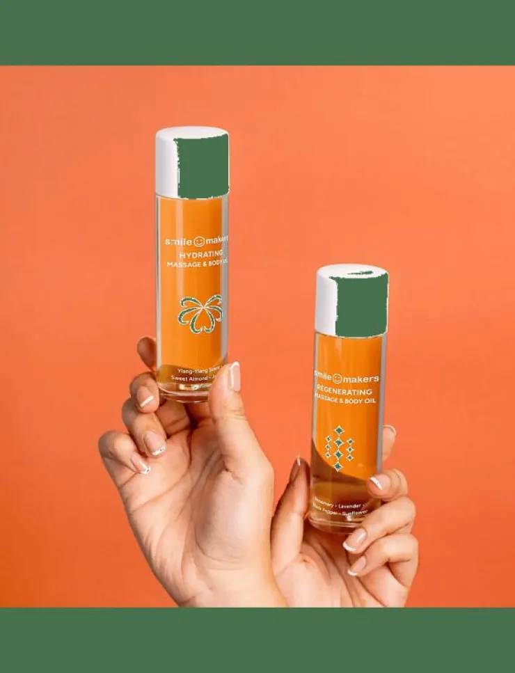 Kvinnor Smile Makers Sex & Intimitet|Regenerating Massage & Body Oil - Beauty