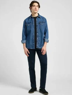 Lee Jeans Kläder|Byxor|REGULAR CHINO - Chinos
