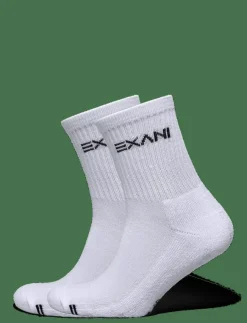 Exani REGULAR CUT SOCK 2-PACK W - Sockor|Kvinnor Underkläder