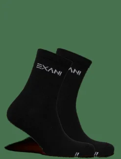 Exani REGULAR CUT SOCK 2-PACK W - Sockor|Kvinnor Strumpor|Strumpor