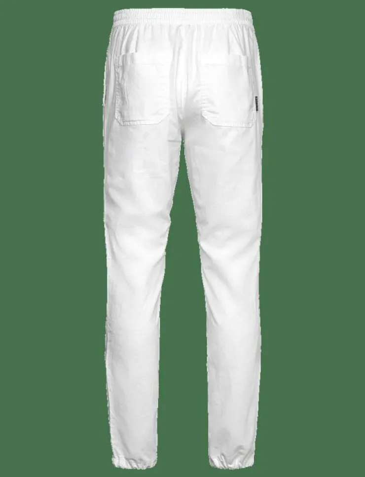 Tom Tailor regular linen beach pants - Linnebyxor| Byxor