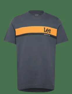 Lee Jeans REGULAR LOGO TEE - Kortärmad t-shirt| T-Shirts