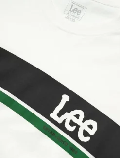 Lee Jeans T-Shirts|REGULAR LOGO TEE - Kortärmad t-shirt