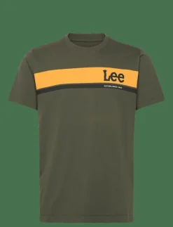 Lee Jeans T-Shirts|REGULAR LOGO TEE - Kortärmad t-shirt