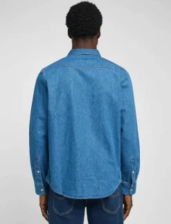 Lee Jeans Regular Shirt - Rutiga skjortor| Skjortor