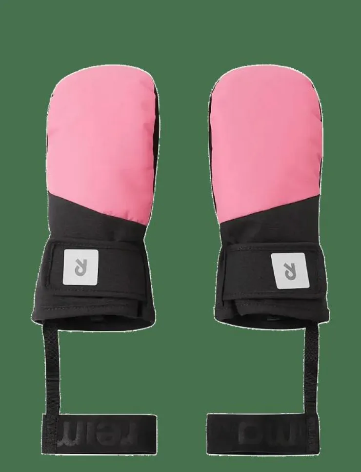 Barn Reima Accessoarer|Vantar|Tec mittens, Lapases - Vantar