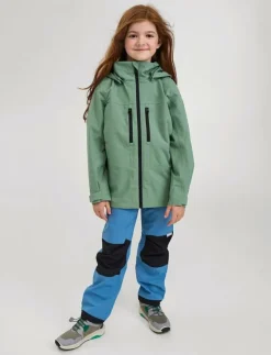 Reima Tec pants, Sampu - Byxor|Barn Ytterkläder