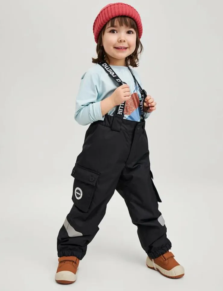 Reima tec pants, Tiksi - Skalbyxor|Barn Skalkläder