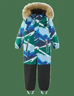 Barn Reima Overaller|tec winter overall, Kipina - Overaller