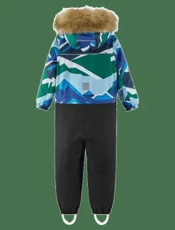 Barn Reima Overaller|tec winter overall, Kipina - Overaller