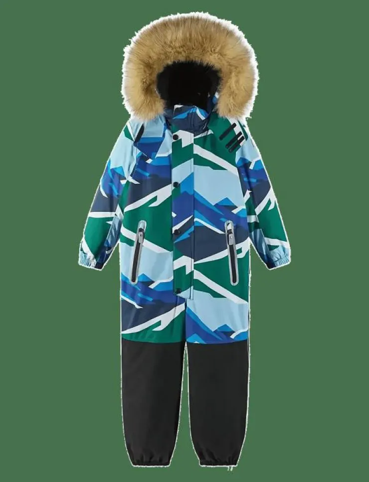Barn Reima Overaller|tec winter overall, Kipina - Overaller