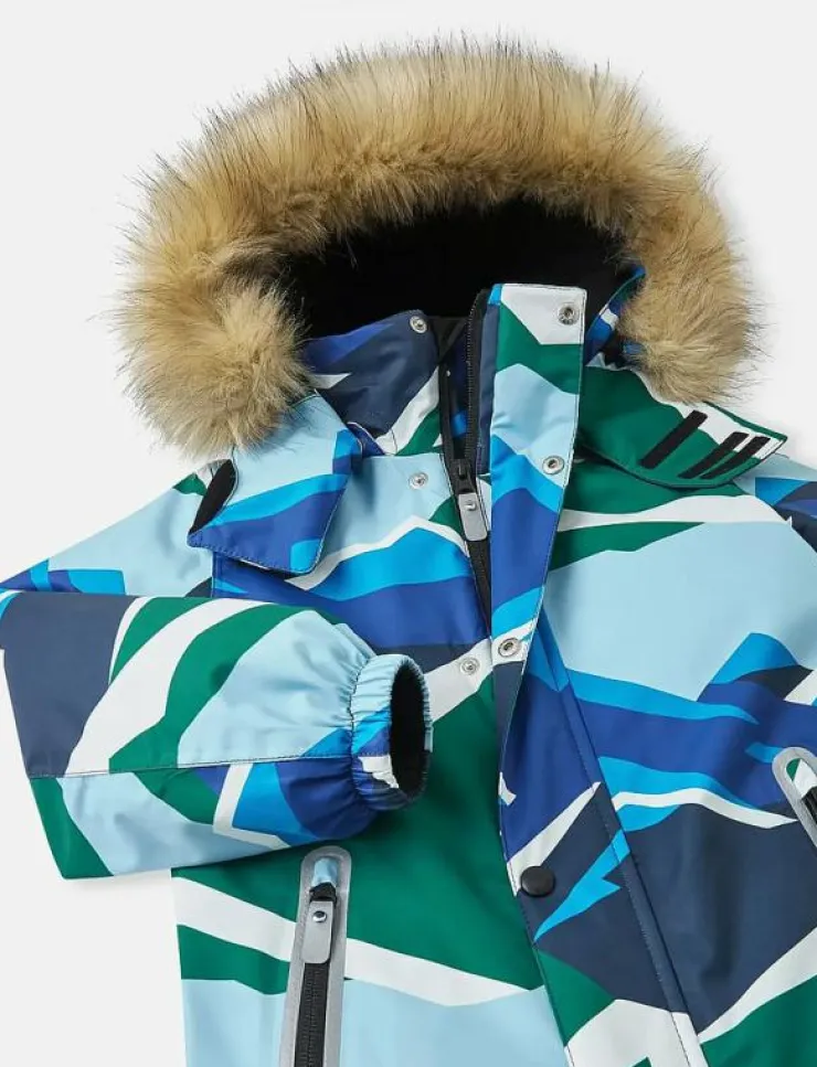 Barn Reima Overaller|tec winter overall, Kipina - Overaller