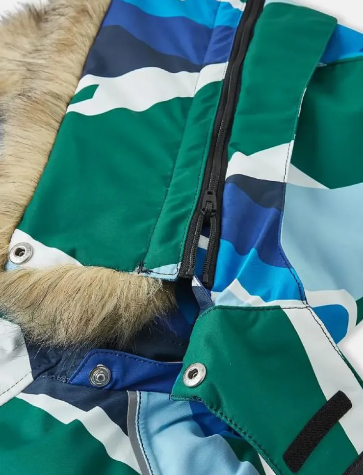 Barn Reima Overaller|tec winter overall, Kipina - Overaller