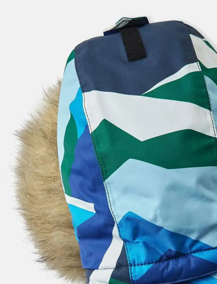 Barn Reima Overaller|tec winter overall, Kipina - Overaller