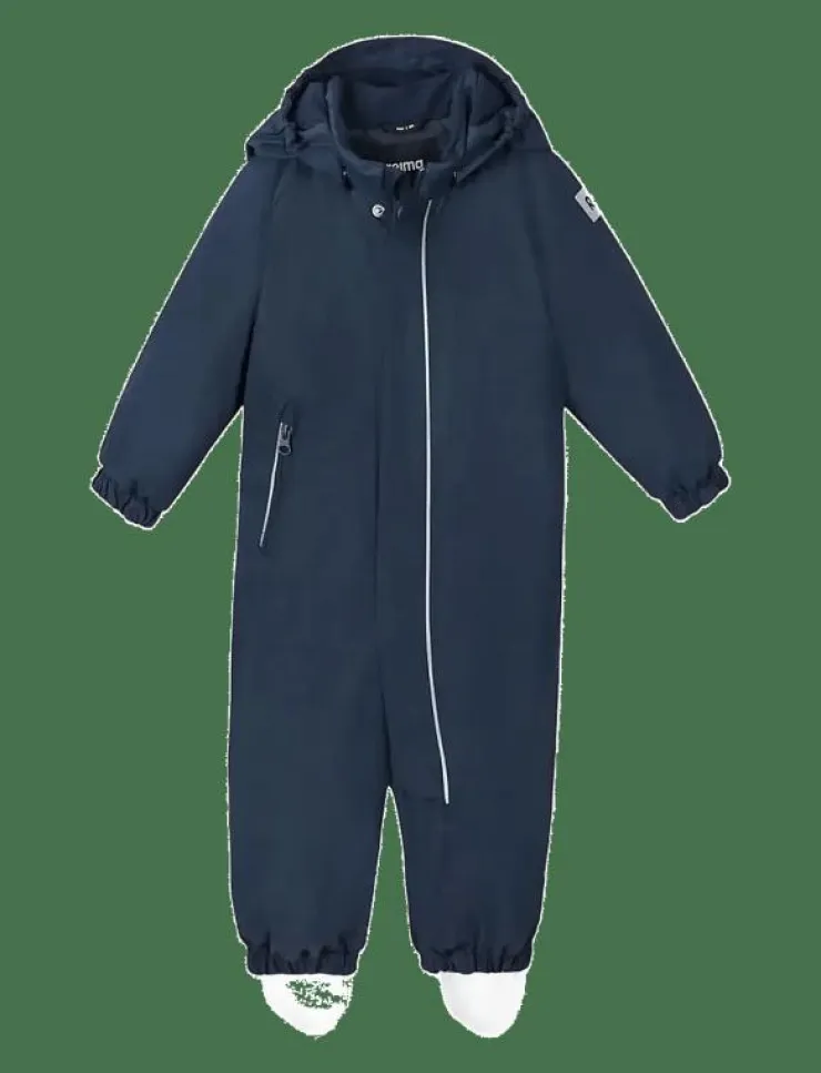 Barn Reima Overaller|tec winter overall, Puhuri - Overaller