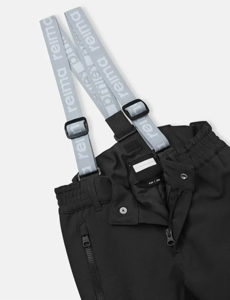 Reima tec winter pants, Kiddo Lightning - Overaller|Barn Overaller