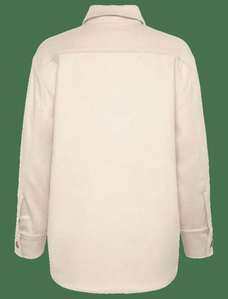 GANT REL OVER SHIRT - Overshirts|Kvinnor Overshirts