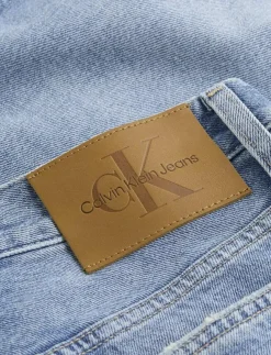 Calvin Klein Jeans RELAXED BERMUDA SHORT - Jeansshorts|Kvinnor Shorts