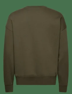 Polo Ralph Lauren Sweatshirts & Huvtröjor|Relaxed Fit Polo Sport Fleece Sweatshirt - Sweatshirts
