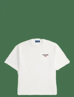 Polo Ralph Lauren T-Shirts|Relaxed Fit Polo Sport Jersey T-Shirt - Kortärmad t-shirt