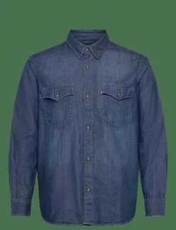 Levi's® Skjortor|RELAXED FIT WESTERN TOO GOOD - Jeansskjortor