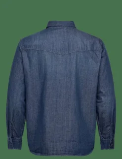 Levi's® Skjortor|RELAXED FIT WESTERN TOO GOOD - Jeansskjortor