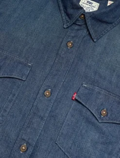 Levi's® Skjortor|RELAXED FIT WESTERN TOO GOOD - Jeansskjortor