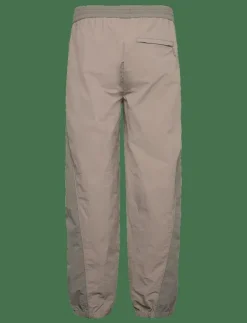HAN Kjøbenhavn Relaxed Panelled Track Trousers - Joggingbyxor| Joggingbyxor