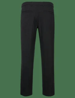 Abercrombie & Fitch RELAXED STRAIGHT TROUSER - Kostymbyxor| Byxor