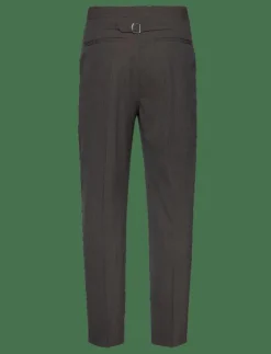 Kvinnor Filippa K Byxor|Relaxed Tailored Trousers - Kostymbyxor