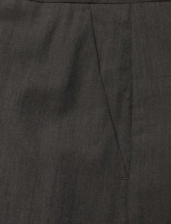 Kvinnor Filippa K Byxor|Relaxed Tailored Trousers - Kostymbyxor
