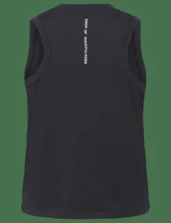 Drop of Mindfulness RELAXED TANK TOP - Linnen|Kvinnor Toppar & T-Shirts