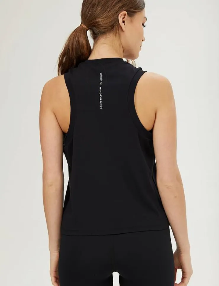 Drop of Mindfulness RELAXED TANK TOP - Linnen|Kvinnor Toppar & T-Shirts