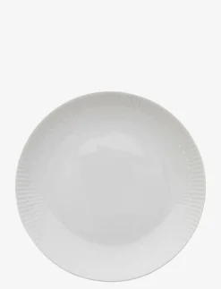 Aida Relief - dessert tallerken porcelæn 4 stk 20 cm gaveæske - Tallrikar| Tallrikar