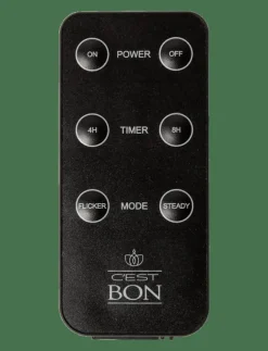 C'est Bon Remote control - Dekoration| Ljus