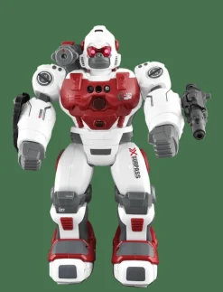 Robetoy REMOTE CONTROL INTELLIGENT SPRAY ROBOT - Interaktiv djur och robot|Barn Interaktiva Djur Och Robotar