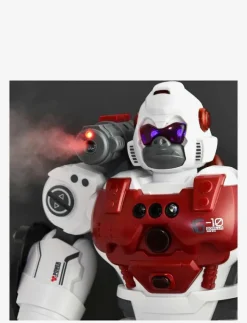 Robetoy REMOTE CONTROL INTELLIGENT SPRAY ROBOT - Interaktiv djur och robot|Barn Interaktiva Djur Och Robotar