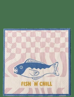 Bloomingville Remy Napkin - Servetter| Textilier