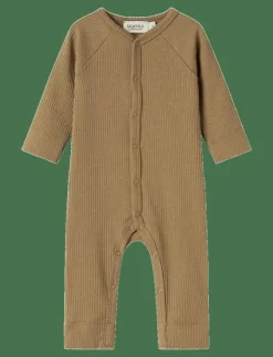 Barn MarMar Copenhagen Bodysuits|Rena - Långärmad bodysuit