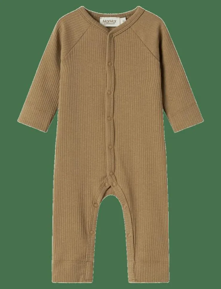Barn MarMar Copenhagen Bodysuits|Rena - Långärmad bodysuit